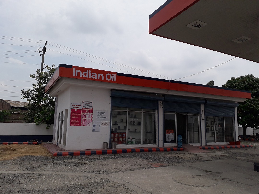 IndianOil - Kunjpura, Karnal